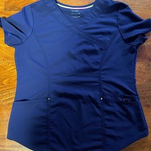 ScrubStar Navy Medium Scrub Set